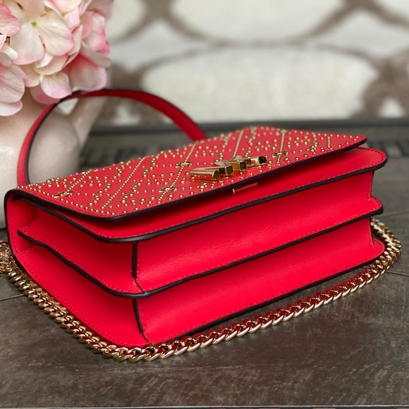 MICHAEL KORS ISTANBUL MOTT LARGE CHAIN SHOULDER - Picture 13 of 16